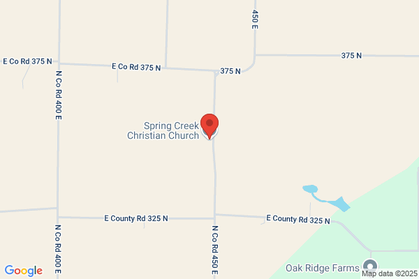 Spring Creek Christian Church