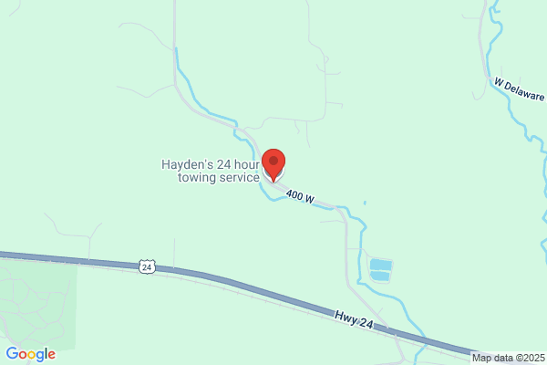 Hayden's Towing