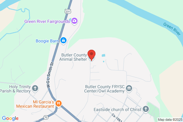 Butler Co Fiscal Ct Animal Shelter