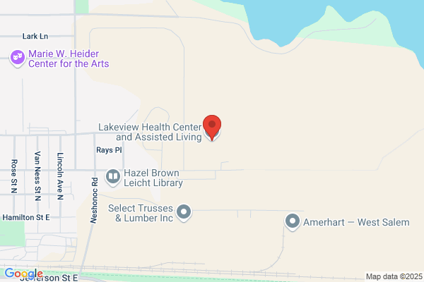 Lakeview Health Care Center