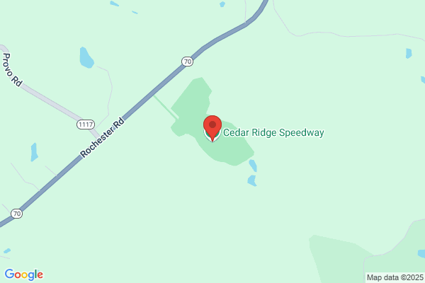 Soggy Bottom Speedway