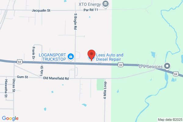Lee's Auto And Diesel Repair
