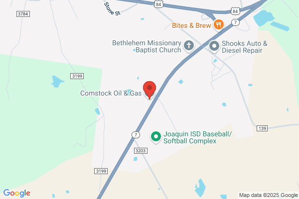 Comstock Oil & Gas Inc