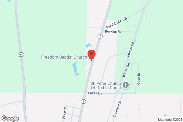 Freedom Baptist Church