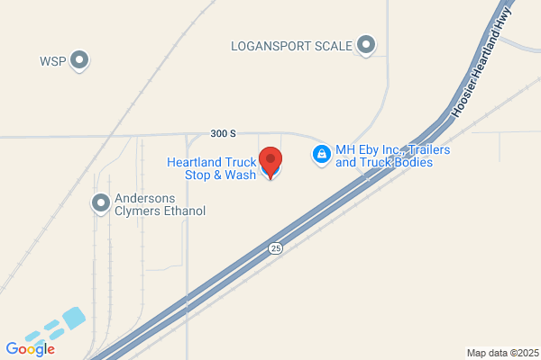 Logansport Truck Stop