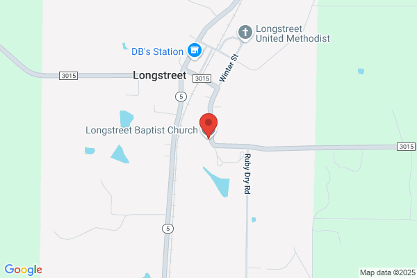 Longstreet Baptist Church