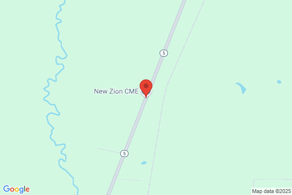 New Zion CME