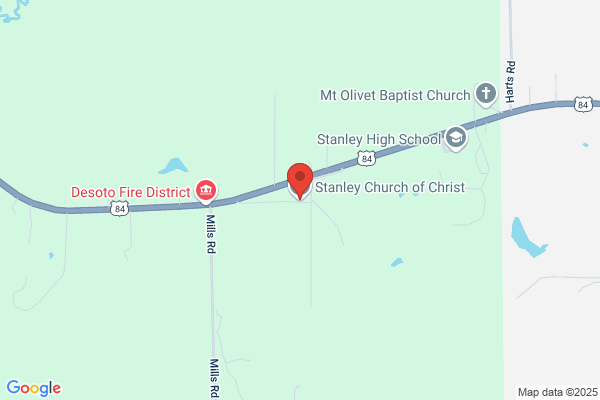 Stanley Church of Christ
