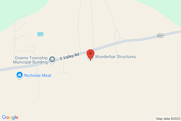 Wunderbar Structures