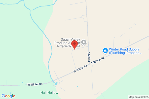 Sugar Valley Orchard Inn