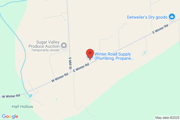 Winter Road Supply LLC