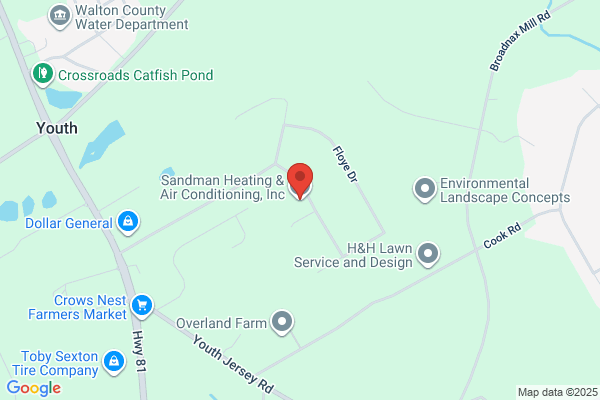 Sandman Heating & Air Conditioning Inc