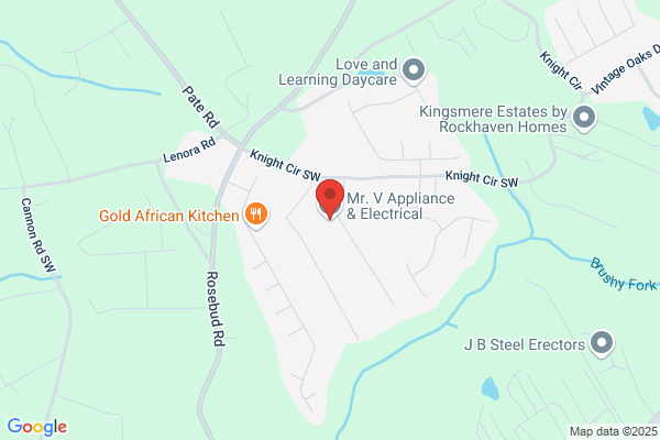Mr.V appliance & electrical, LLC