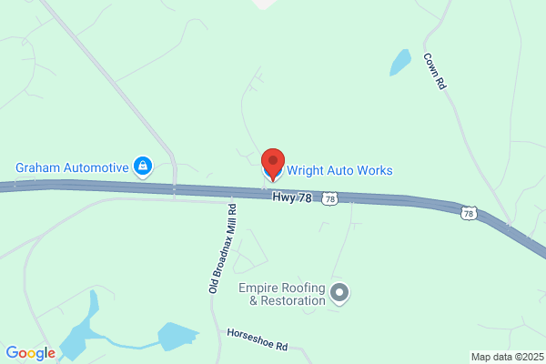 Wright Auto Works