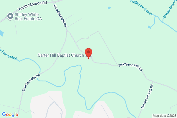 Carter Hill Baptist Church