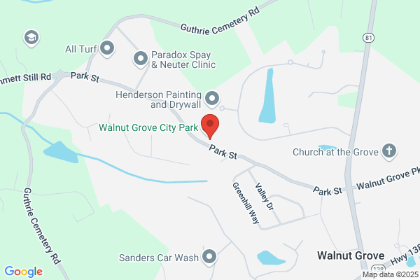 Walnut Grove Community Center