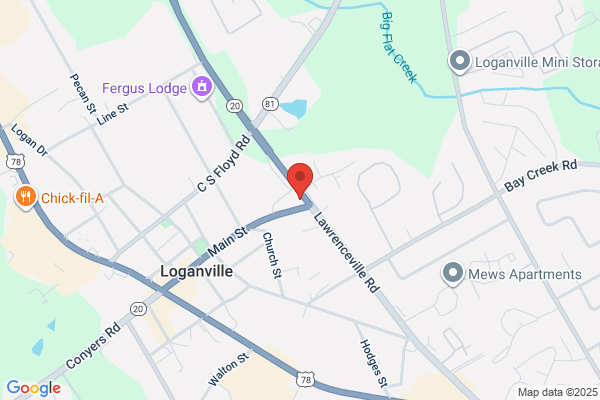 Loganville City of, City Clerks Ofc