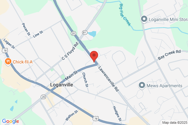 Loganville City of, Water Reclamation