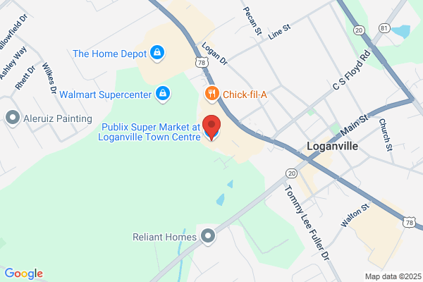 Publix Super Market at Loganville Town Centre
