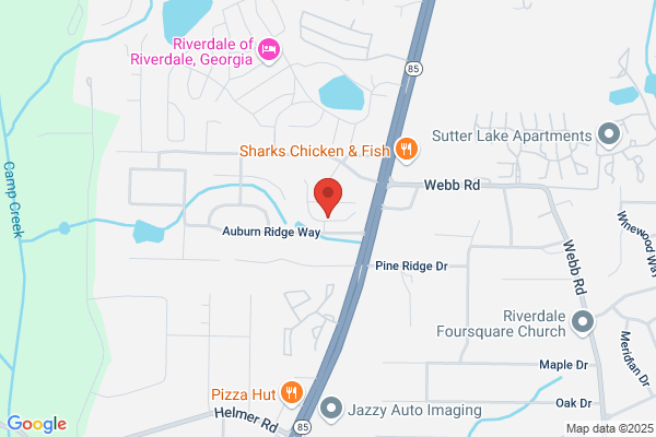 DRB Homes Ridgewater