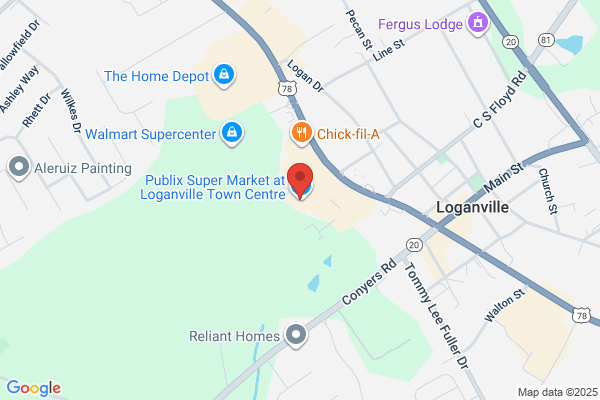 Publix Pharmacy at Loganville Town Centre