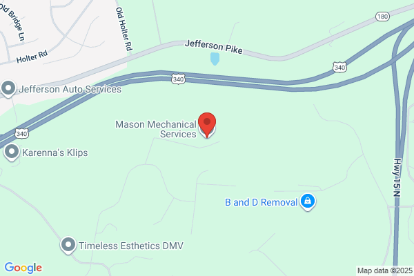 Mason Mechanical Services