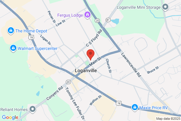 Loganville Methodist Church