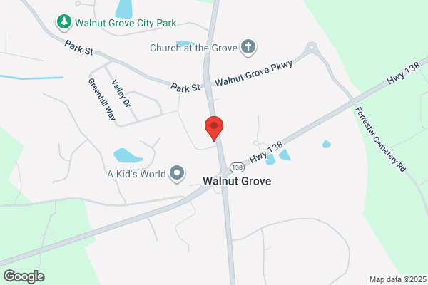 Walnut Grove United Methodist Church