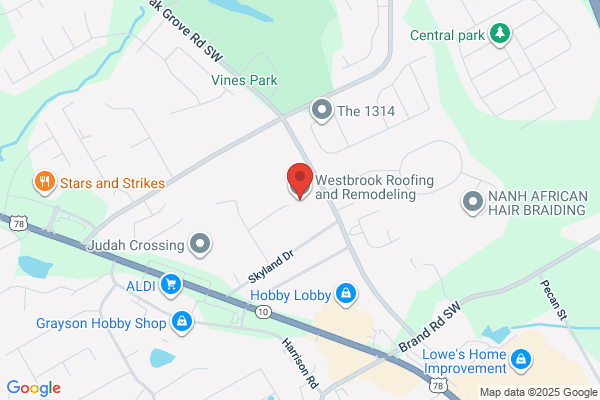 Westbrook Roofing and Remodeling