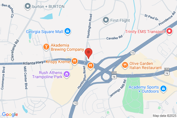 Cloud 9 Smoke and Vape Co. - CBD - Athens 2 (Atlanta Highway)
