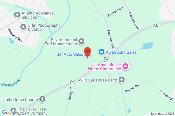 Jet Auto Sales