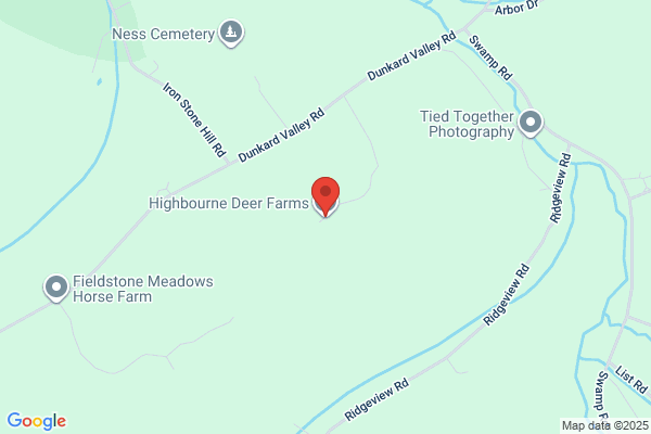 Highbourne Deer Farms