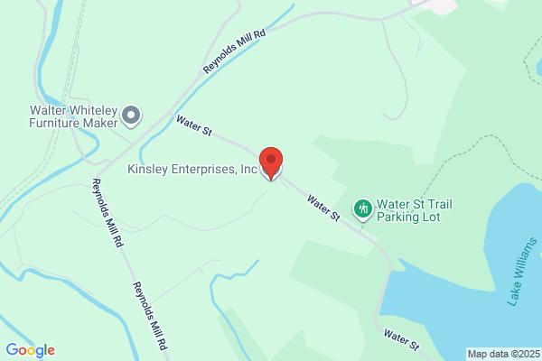 Kinsley, Kinsley Property/Management