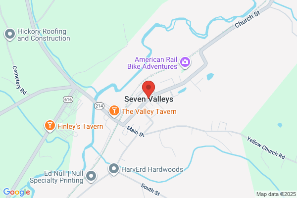 Seven Valleys Baptist Church
