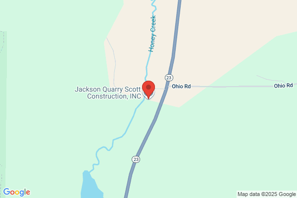 Kraemer Company Jackson Quarry the