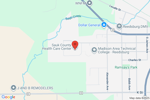 Sauk County Health Care Center