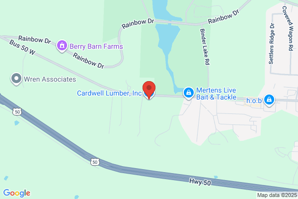 Cardwell Lumber, Inc.