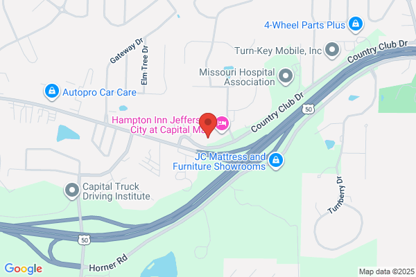 Comfort Suites Jefferson City