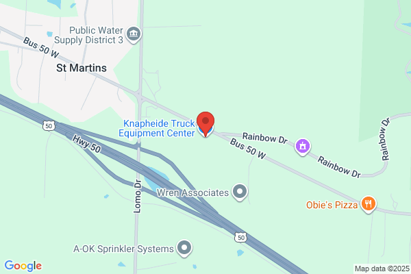 Knapheide Truck Equipment Center
