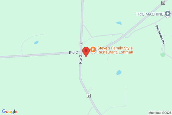 Lohman Eagle Stop