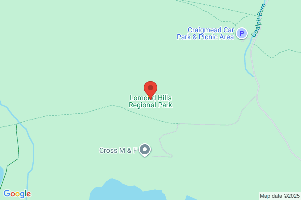Lohman Hills