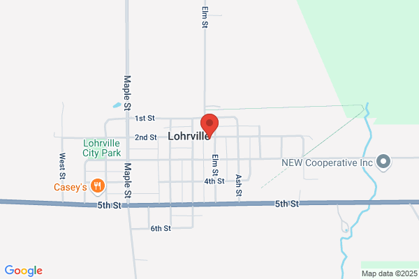 Lohrville City of, Library Jj Hands