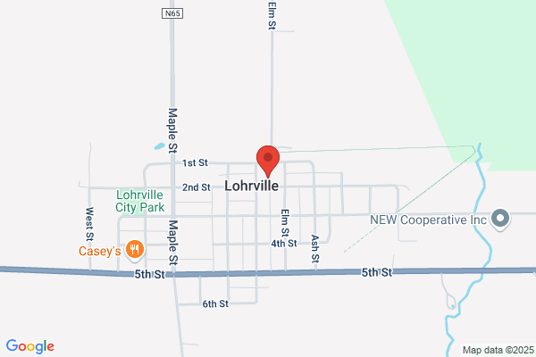 Lohrville Locker Service