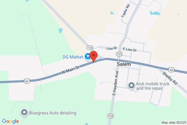 Salem Pit Stop