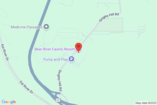 Bear River Casino Resort