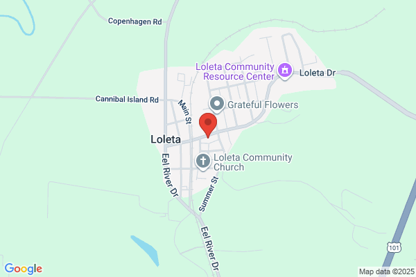 Loleta Cheese Factory