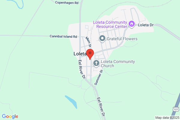 Loleta Community Services Waste Water Plant