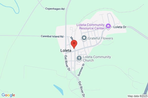 Loleta Meat Mkt