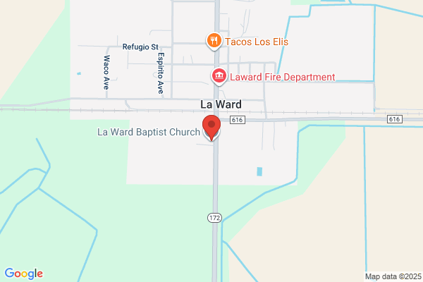 Laward Baptist Church