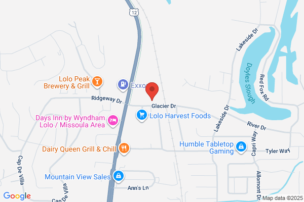 Berube Physical Therapy - Lolo (Closed)